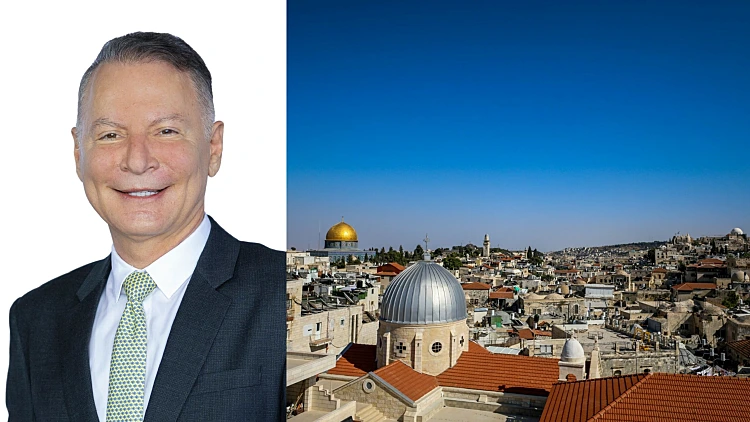 "חרפה מוסרית": משפחות שכולות נגד המיליונר שתמך בחמאס