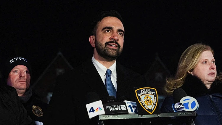 מאז תחילת כהונת ממדאני: זינוק במקרי האנטישמיות בניו יורק