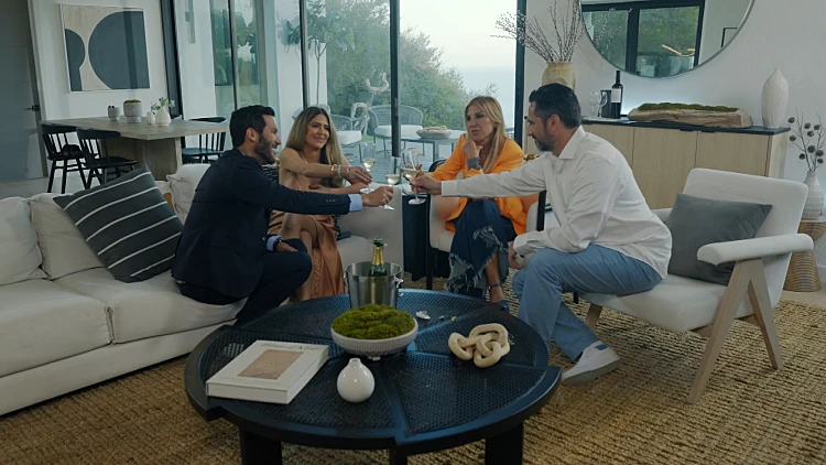 האמריקאים VOD | פרק 10: פרק אחרון לעונה