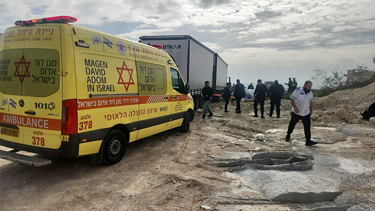 חשד לרצח בגליל: גבר כבן 30 נורה למוות בישוב יפיע