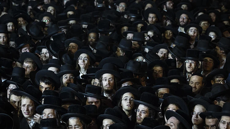 סקרים פנימיים בליכוד מעידים: היחלשות בהתנגדות לחוק הפטור