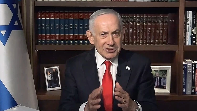 המסמך ששלח רה"מ למבקר המדינה: כולם אשמים ב-7.10 - חוץ ממני