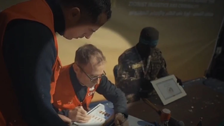 "נייטרליות זה לא סקסי": נציגי הצלב האדום מגיבים לביקורות