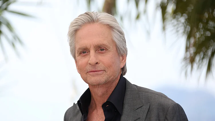 מייקל דאגלס