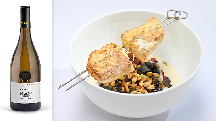 המנה של בר צנגר