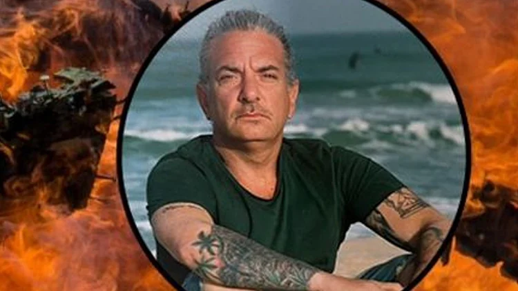 "לא רק לשרוד, אלא לחיות": ההרצאה של לוקאס, ששמונה מבני משפחתו נחטפו