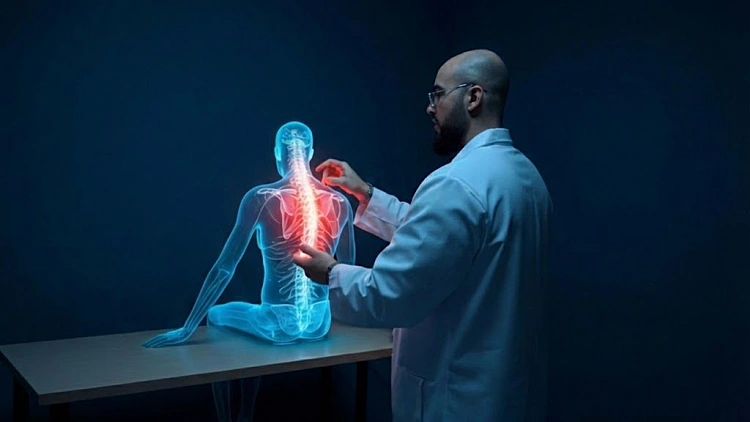 הכאב הוא רק סימפטום: המטפל שמגלה מה הגוף שלכם באמת מנסה להגיד | רשת 13