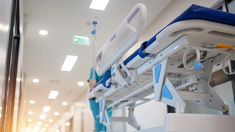 מיטת בית חולים. ארכיון