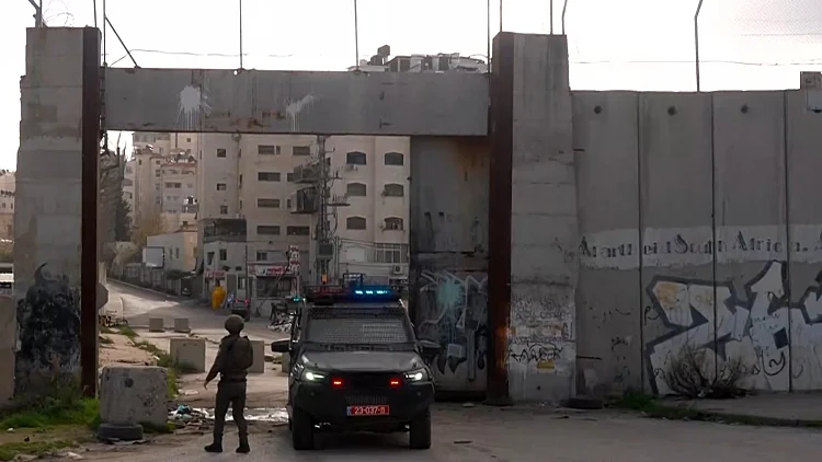 סוף להסתננויות? "ציר השב"חים" יהפוך לאזור חיץ ביטחוני