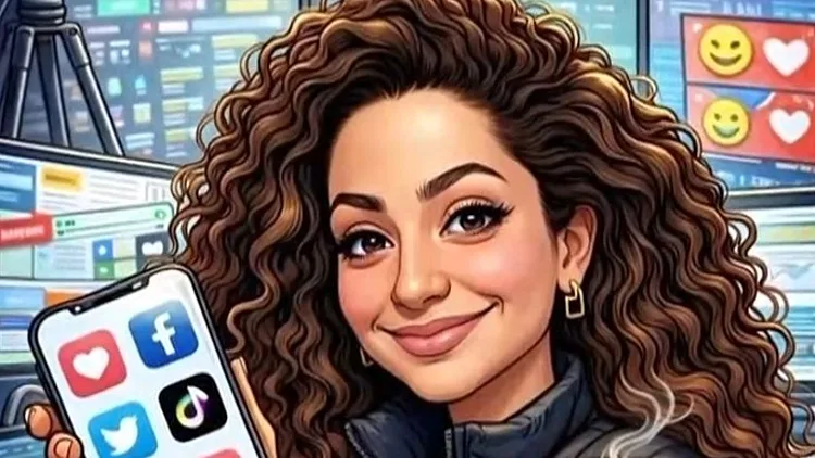 צחוק מעבודה: טרנד קריקטורות ה-AI שמוכיח - הצ'אט יודע יותר מדי