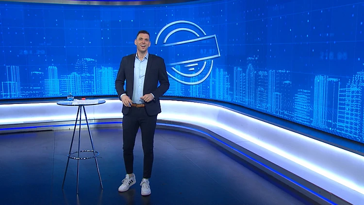 המומחים - פרק 21