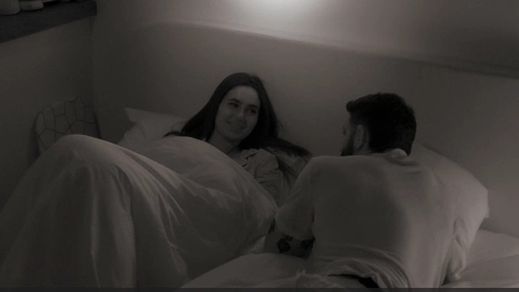 ליה נחשפת לעבר של דביר: "אתה לא יודע עם כמה בנות שכבת?"