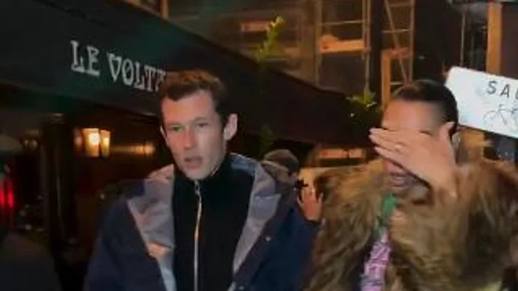 דואה ליפה וארוסה קאלום טרנר