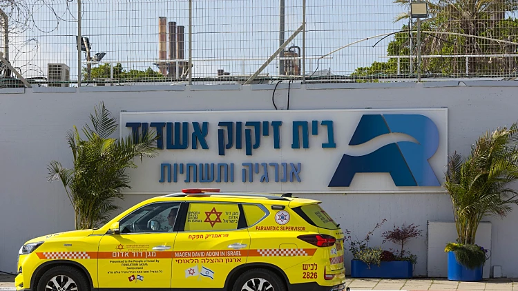 אירוע חריג באשדוד: נקבע מותן של שתי עובדות בבתי הזיקוק