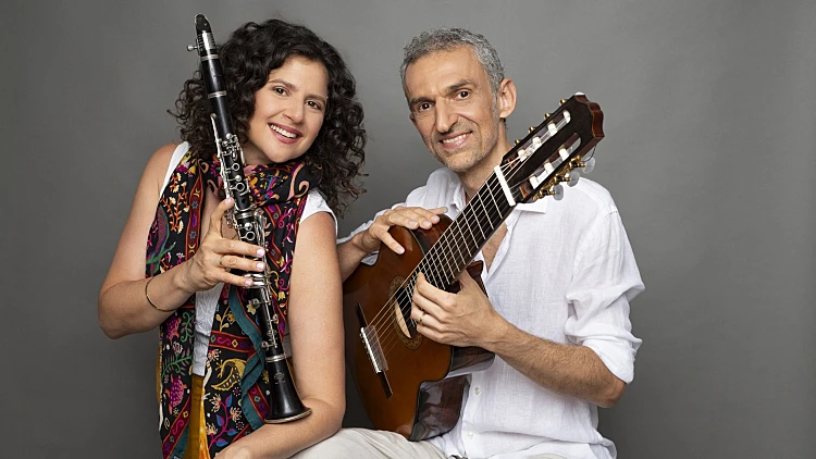 ענת כהן ומרסלו גונסלבס