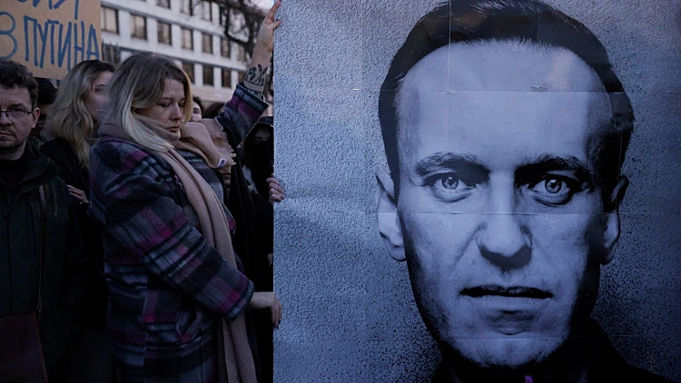 5 מדינות באירופה נגד פוטין: "נבלני נרצח עם רעל של צפרדעים"