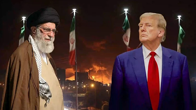 דיווח: טראמפ מתוסכל מאפשרויות התקיפה באיראן שהוצגו לו בפנטגון