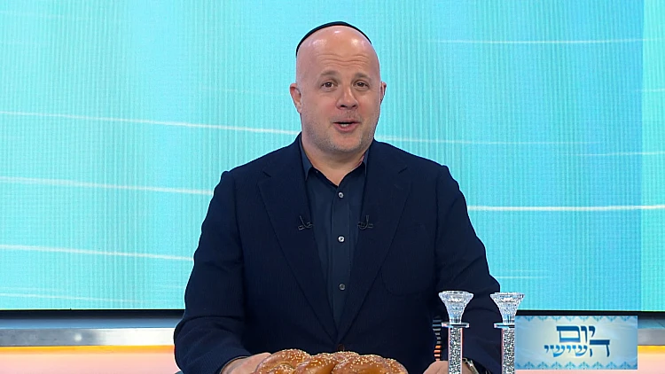 יום השישי עם מנחם טוקר – פרק 21 המלא