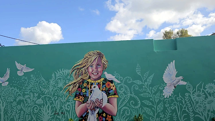 הסודות של המושבה: יום כיף משפחתי במדרחוב הכי ציורי בארץ