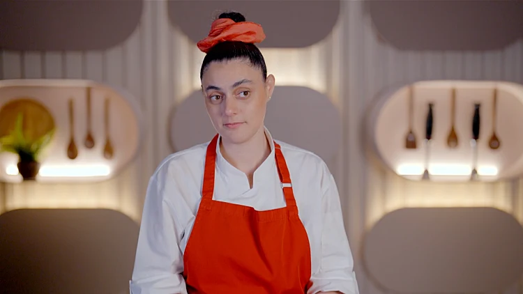 "סבתא לא הספיקה לטעום מהאוכל שלי, רציתי להגיד לה שהכול בזכותה"