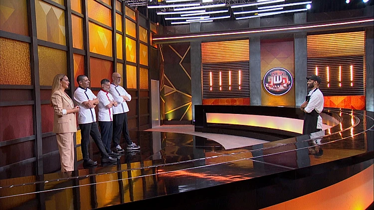 "קשה להיפרד ממך, אתה מדהים": אושרי אוחיון הוא המודח השמיני