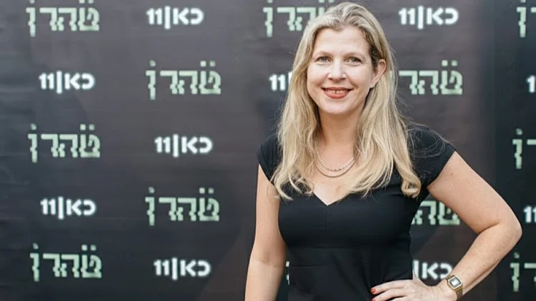 בגיל 52: מפיקת "טהרן" דנה עדן הלכה לעולמה במהלך הצילומים ביוון