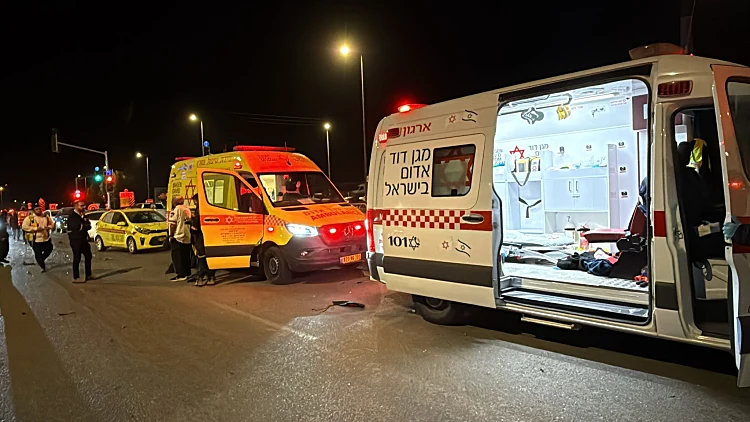 בת 25 נהרגה בתאונה ליד נתיבות, צעירה נוספת נפצעה קשה