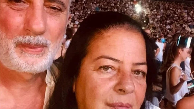 סיגלית ברכה ומשה אטיאס