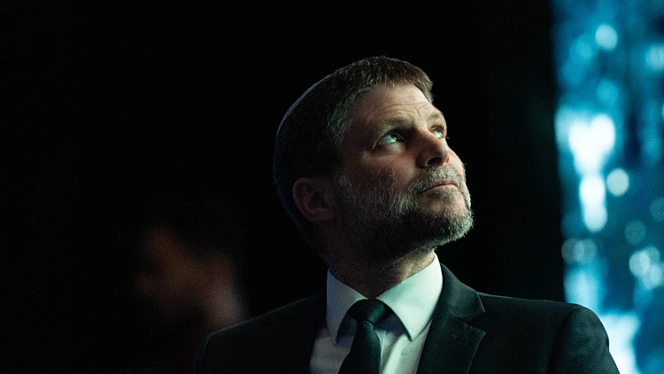 השר בצלאל סמוטריץ'