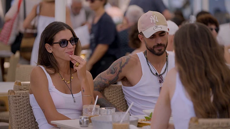 גבי מזמינה את ברקו לקפה - ושם מתעצבן: "זה הרגיש זלזול בפנים"