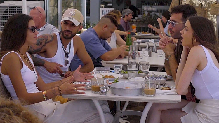 אהבה חדשה VOD | פרק 19: הדאבל דייט שעשה בלגן