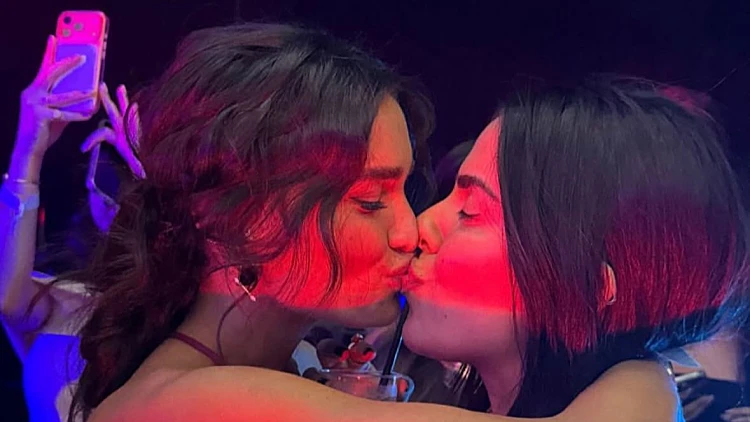 אדל בספלוב ואור לוזון