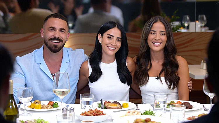 האח הגדול - יובל לוי, בר כהן, הדר שירי