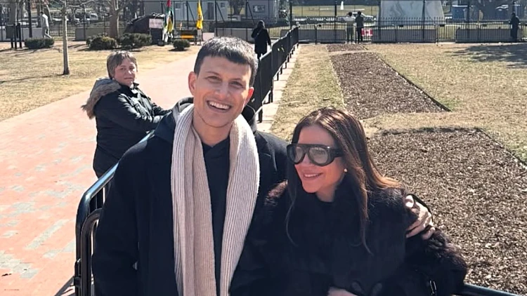 אסי עזר ויעל פוליאקוב