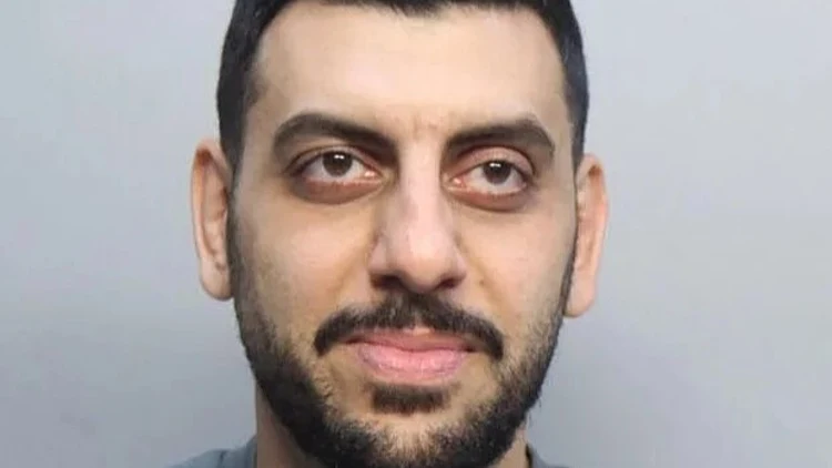 בסיליוס גראייב, הישראלי שנעצר בחשד להחזקת סרטוני פדופיליה במיאמי