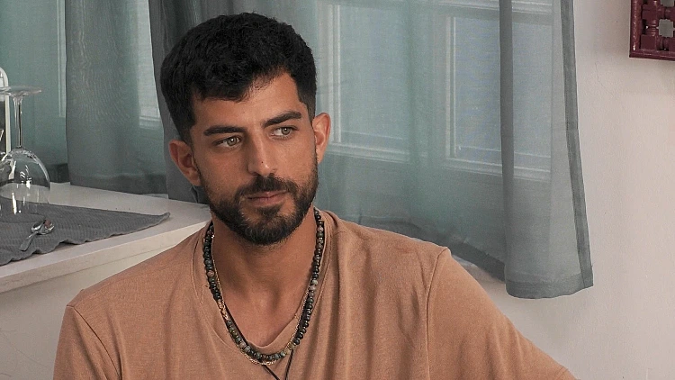 "היו מערכות יחסים שהתערבתי בהן": שם פוגש את החבר הכי טוב של גבי