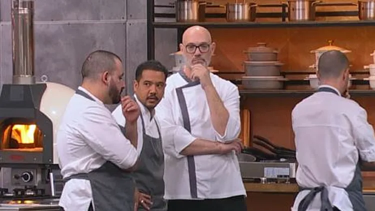 מושיק והנבחרת האפורה מאוכזבים מההפסד: "זאת לא מנה של אפס צלחות"