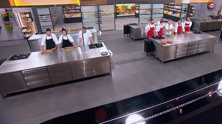 משחקי השף VOD | פרק 40: קרב הנבחרות האחרון