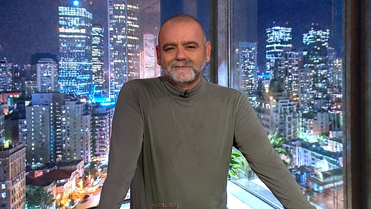 לילה TALK - פרק 53