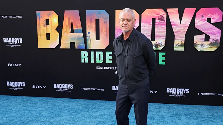 אריק דיין, כוכב "האנטומיה של גריי", הלך לעולמו בגיל 53