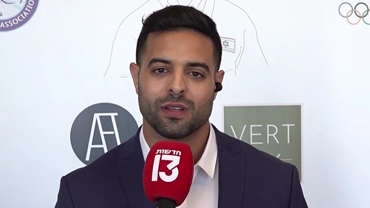 "אני כבר לא מרגיש רעב לג'ודו - היום אני רעב להיות עם המשפחה"