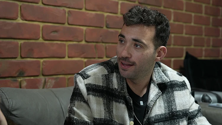 רועי ברקו חושף: "היא עשתה משהו מאוד קיצוני, זה צילק אותי"