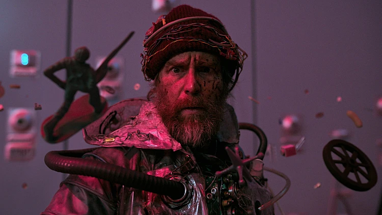 ה-AI יביא לקץ האנושות? הסרט שעונה על כך בהמון הומור ומקוריות