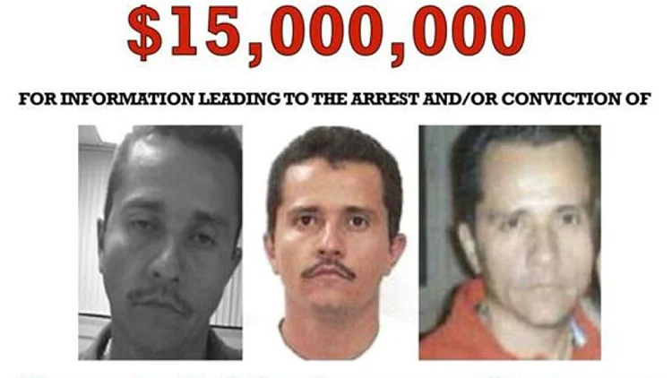 מהומות במקסיקו: חוסל אחד ממנהיגי קרטלי הסמים המבוקשים בעולם