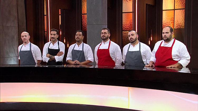 משחקי השף VOD | פרק 41: פרק הדחה