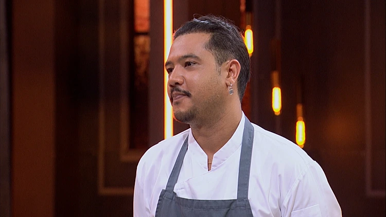 "גאה שהיית חלק מהנבחרת שלי": דניאל נגווין הוא המודח העשירי