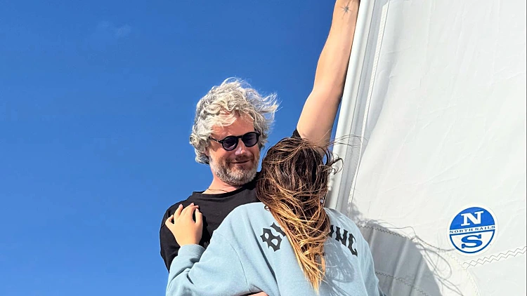 נועם טור והבת לונה