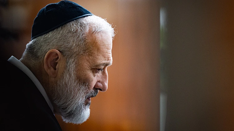 ח"כ אריה דרעי, יו"ר ש"ס