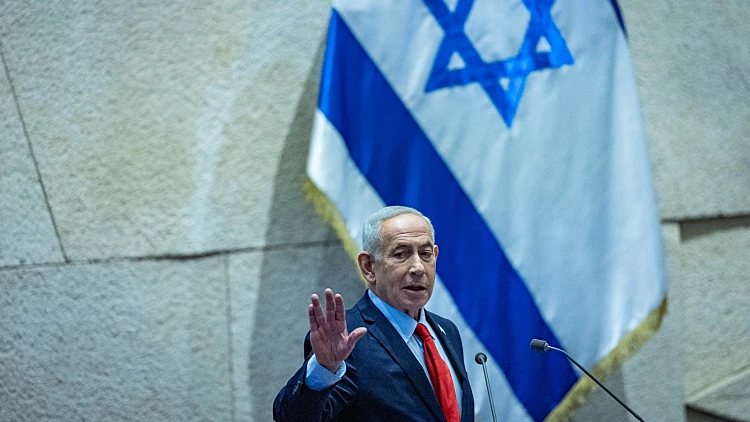 נתניהו מאיים: "תקיפה תהיה השגיאה הקשה בתולדות איראן"