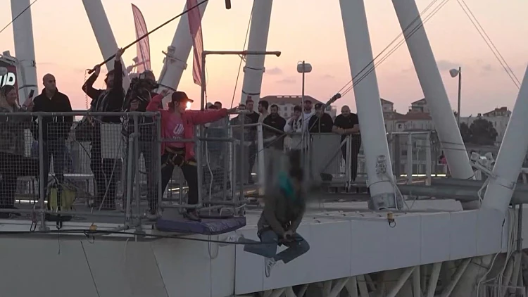 לא עוצרים: פצועות ופצועי צה"ל מגשימים חלום עם בנג'י